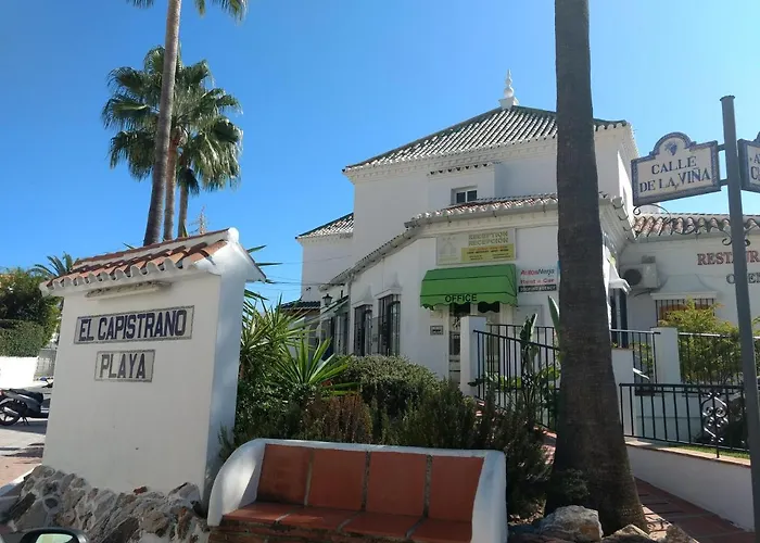 Appartement Capistrano Playa Relax & Enjoy