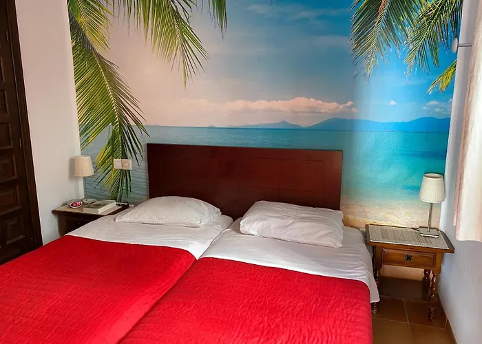 Capistrano Playa Relax & Enjoy Appartement