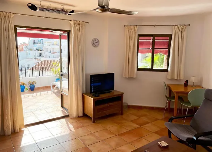 Capistrano Playa Relax & Enjoy Appartement Nerja