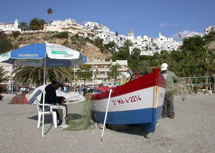 Capistrano Playa Relax & Enjoy Appartement Nerja