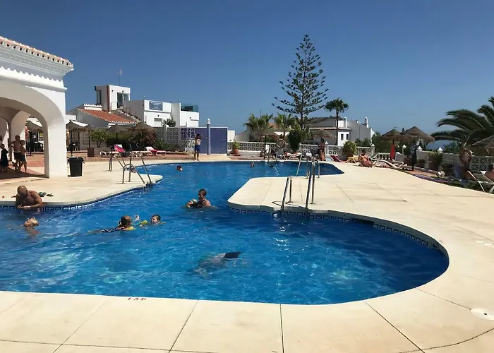 Capistrano Playa Relax & Enjoy Appartement